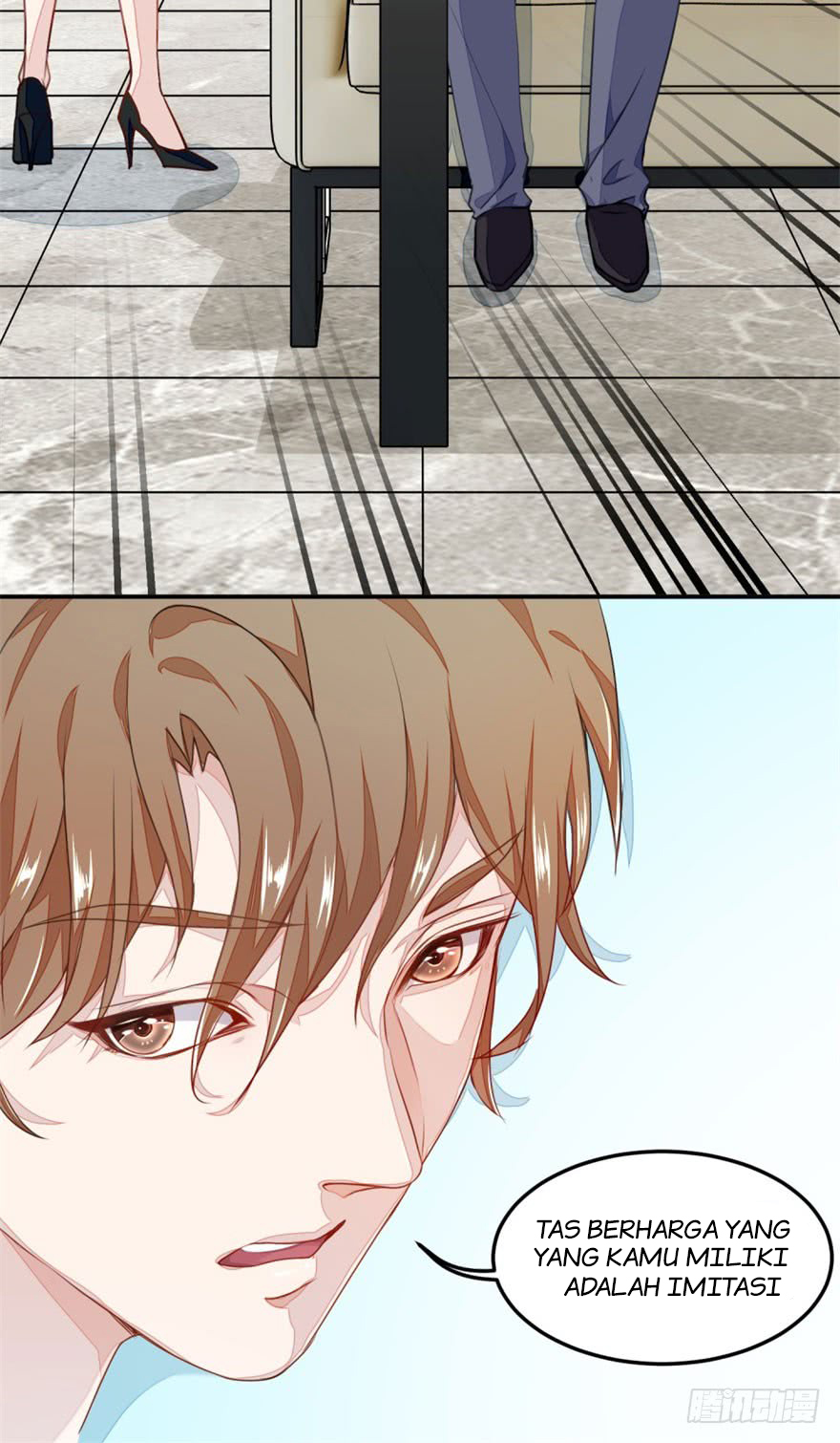 Ultimate Of God Eyes Chapter 01 Gambar 10